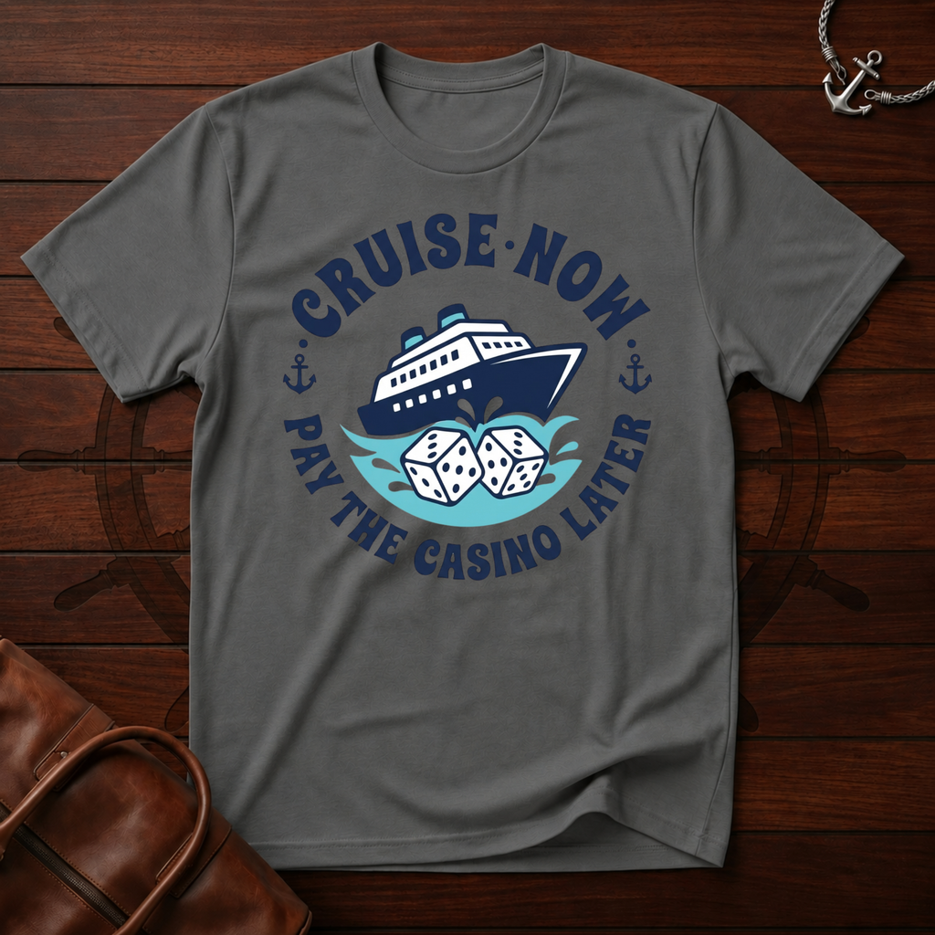 Cruise Now T-Shirt