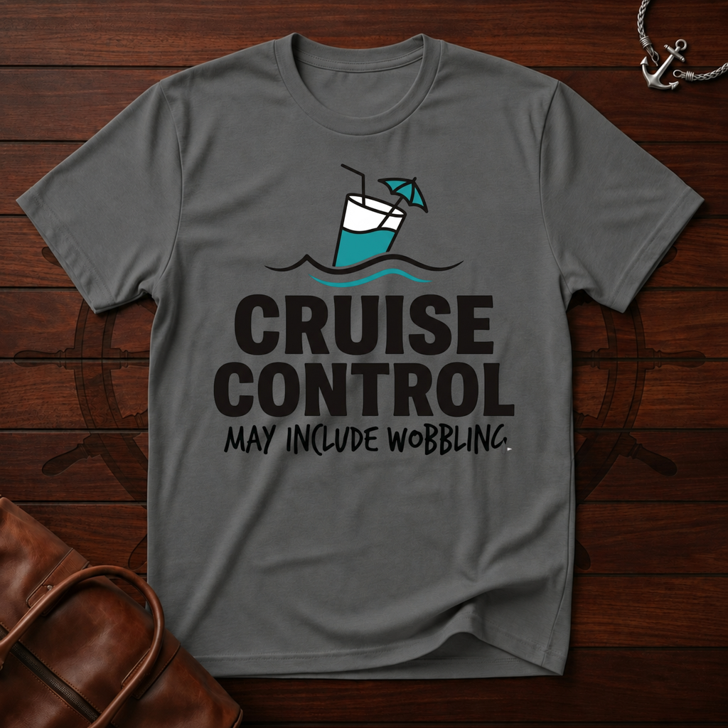 Cruise Control T-Shirt