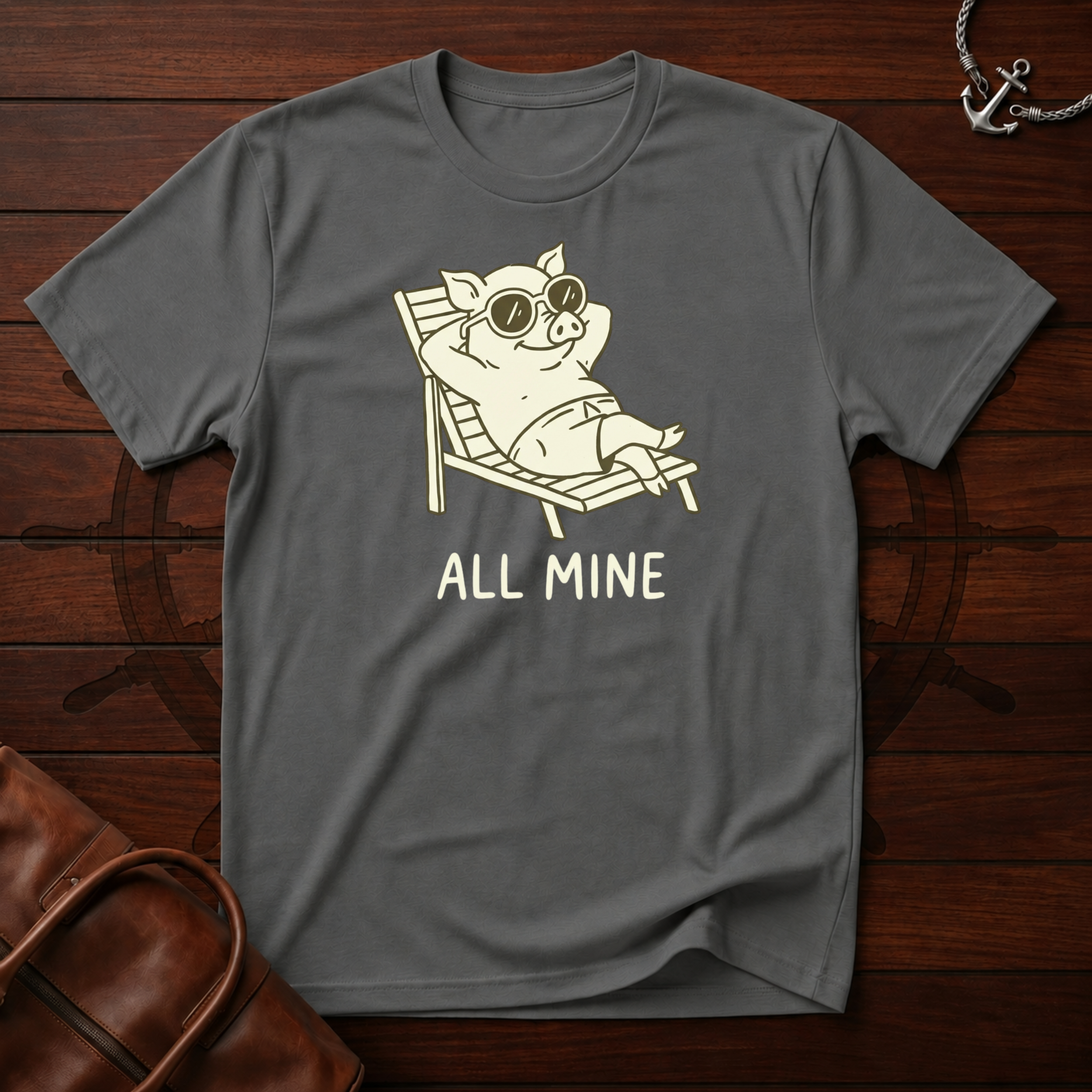 Chair Hog T-Shirt