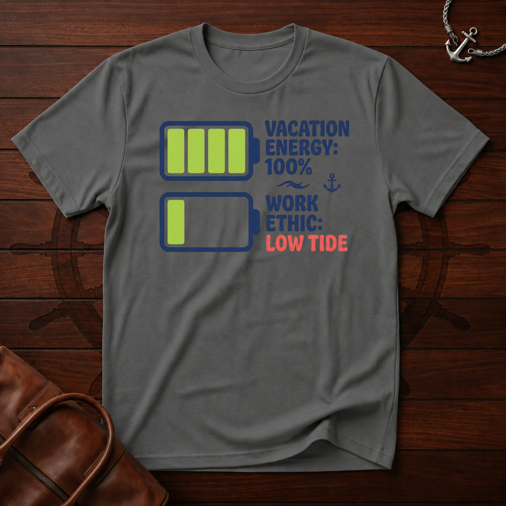 Vacation Energy T-Shirt
