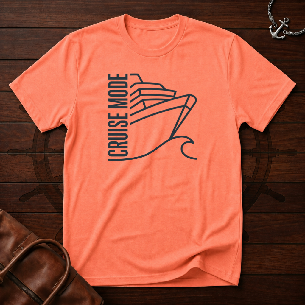 Cruise Mode T-Shirt