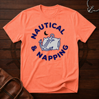 Nautical & Napping T-Shirt
