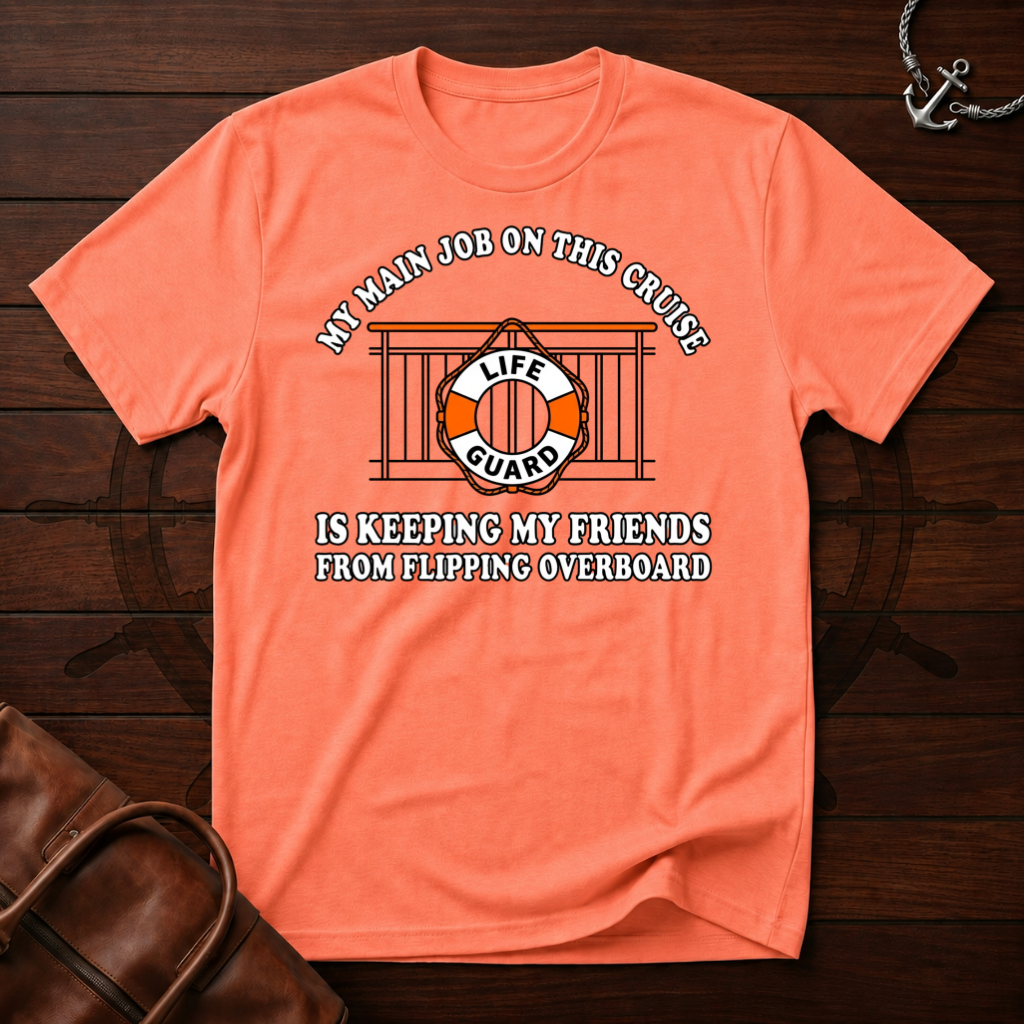 My Main Job T-Shirt