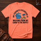 My Favorite Excursion T-Shirt