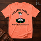 Free Dink Package T-Shirt
