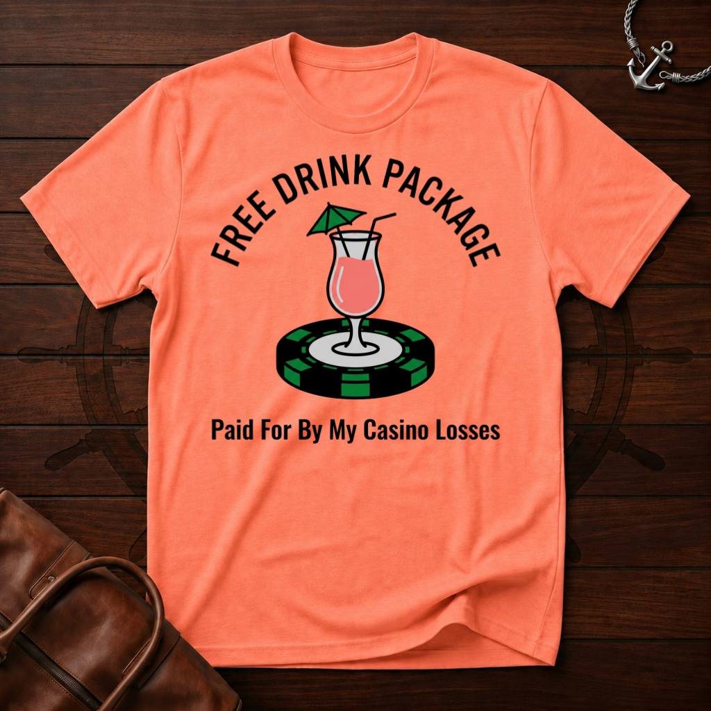 Free Dink Package T-Shirt