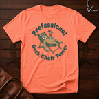Deck Chair Tester T-Shirt