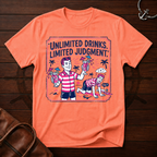 Unlimited Drinks T-Shirt