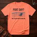 Port Day-Nah T-Shirt
