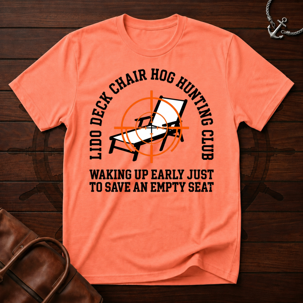 Hog Hunting Club T-Shirt