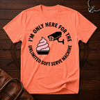 Soft Serve Machine T-Shirt