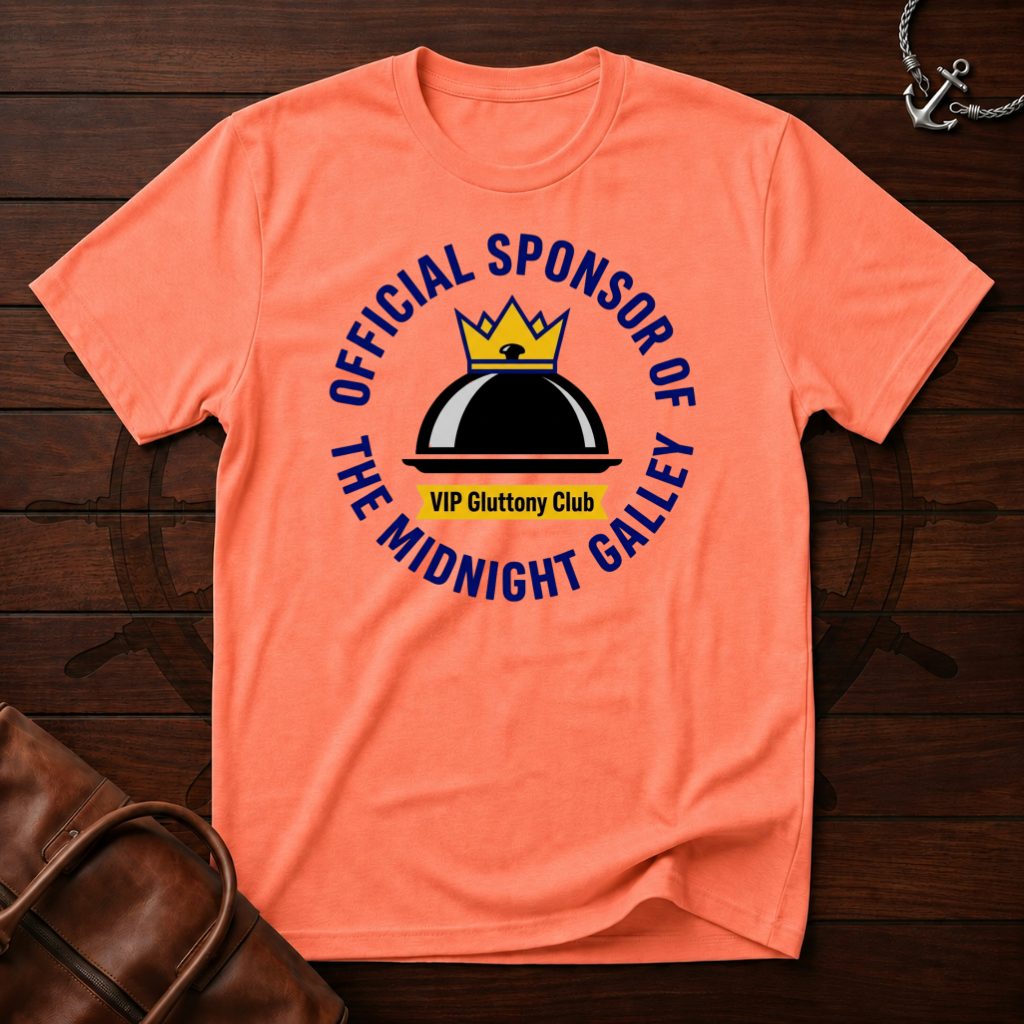 The Midnight Galley T-Shirt