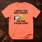 I Spent The Money T-Shirt