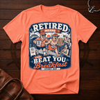 Beat You To Breakfast T-Shirt