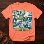 Cruise Quiet Hours T-Shirt