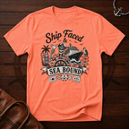 Ship Faced & Sea Bound T-Shirt
