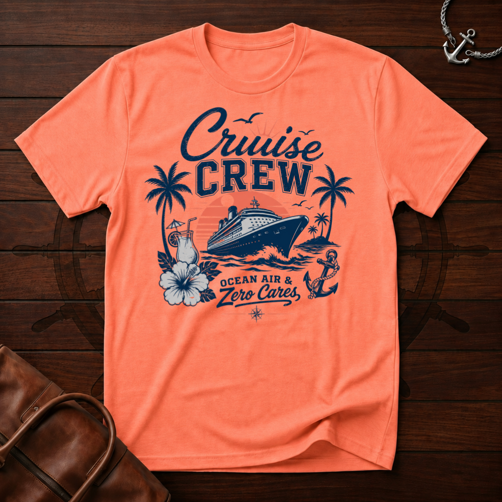 Cruise Crew T-Shirt