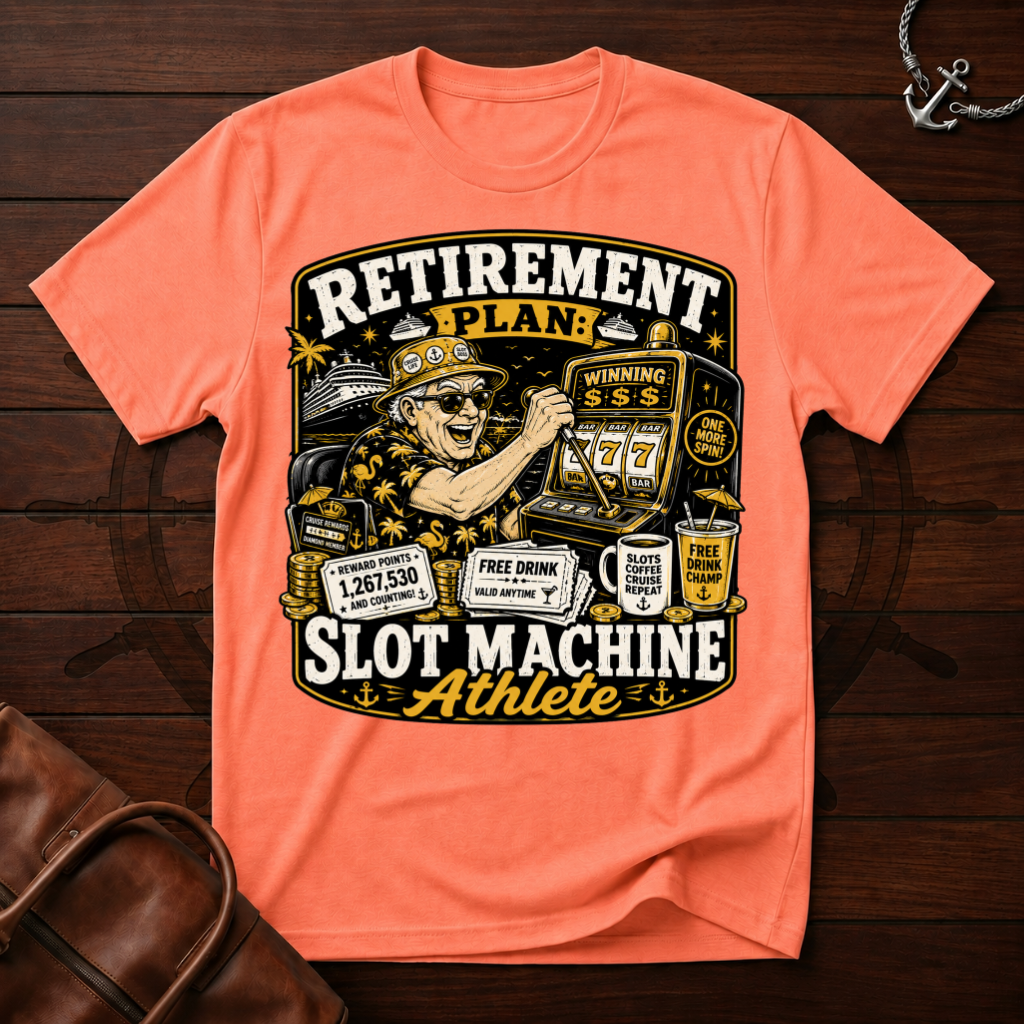 Retirement Plan T-Shirt