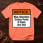 Slots Are Hot T-Shirt