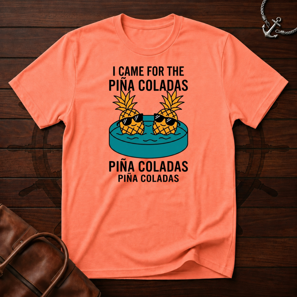Pina Coladas T-Shirt