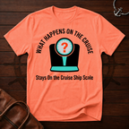 Cruise Ship Scale T-Shirt