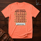 Bingo Winner T-Shirt