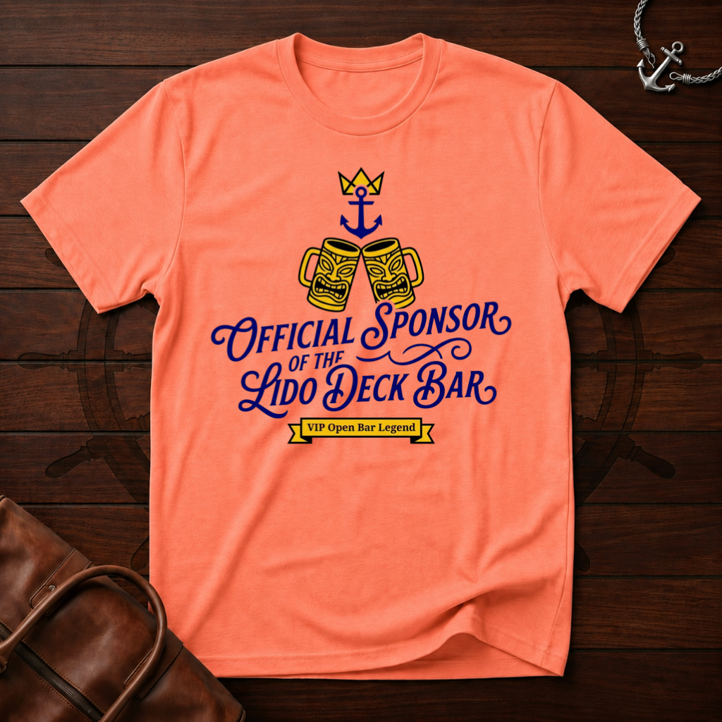 Lido Deck T-Shirt