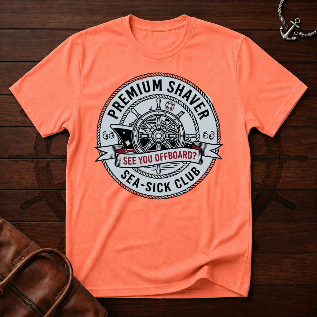 Premium Shaver T-Shirt