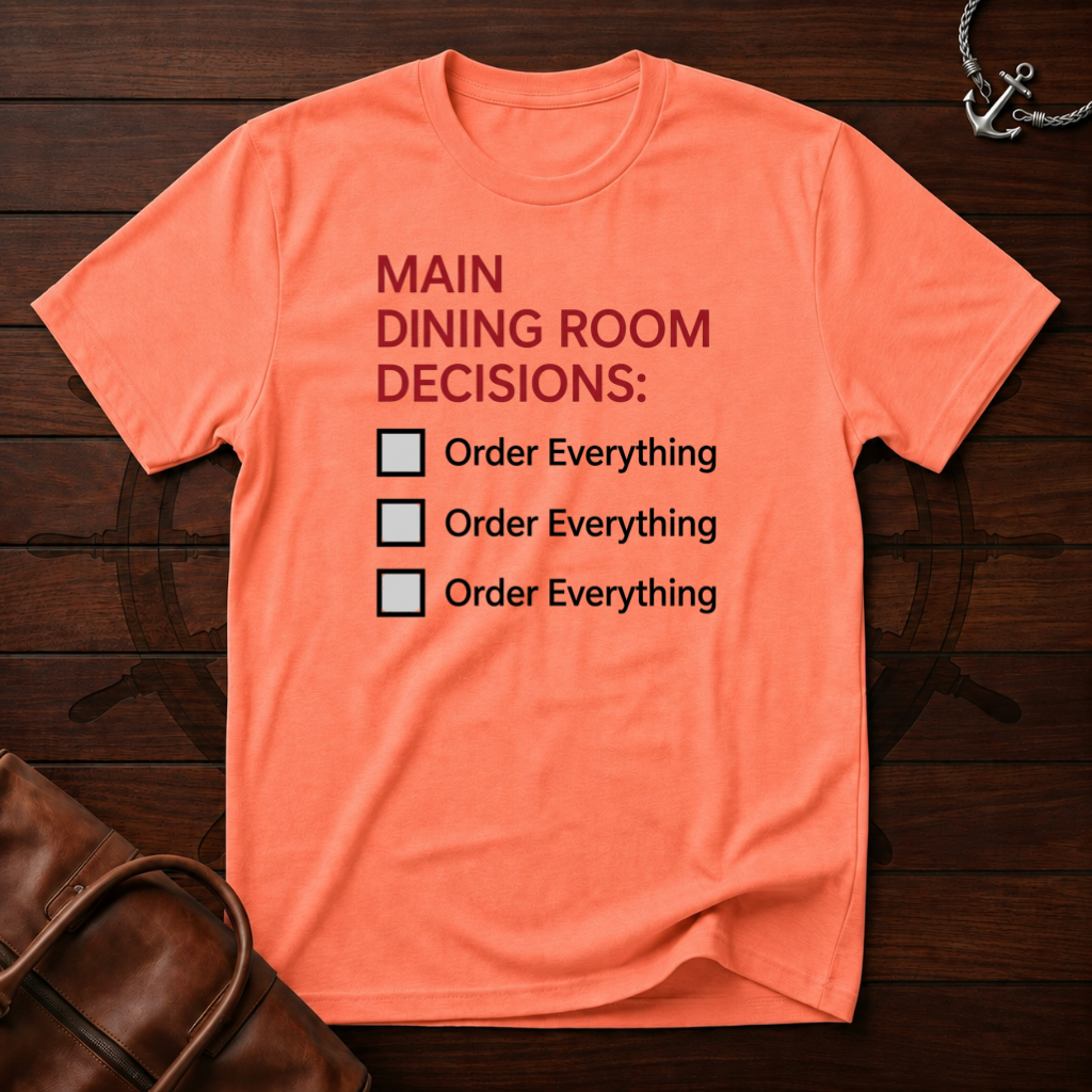 Main Dining Room T-Shirt