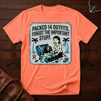 Packed 14 Outfits T-Shirt