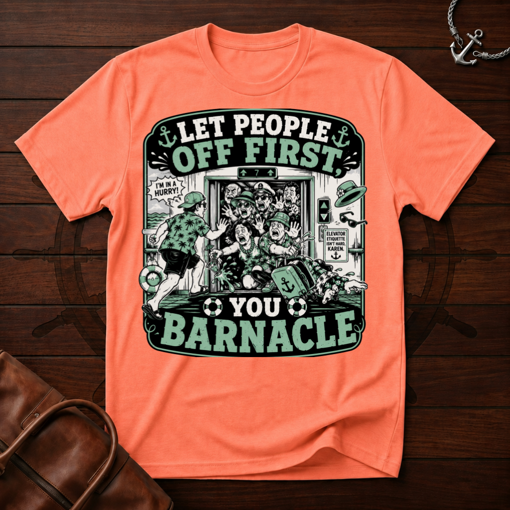 You Barnacle T-Shirt