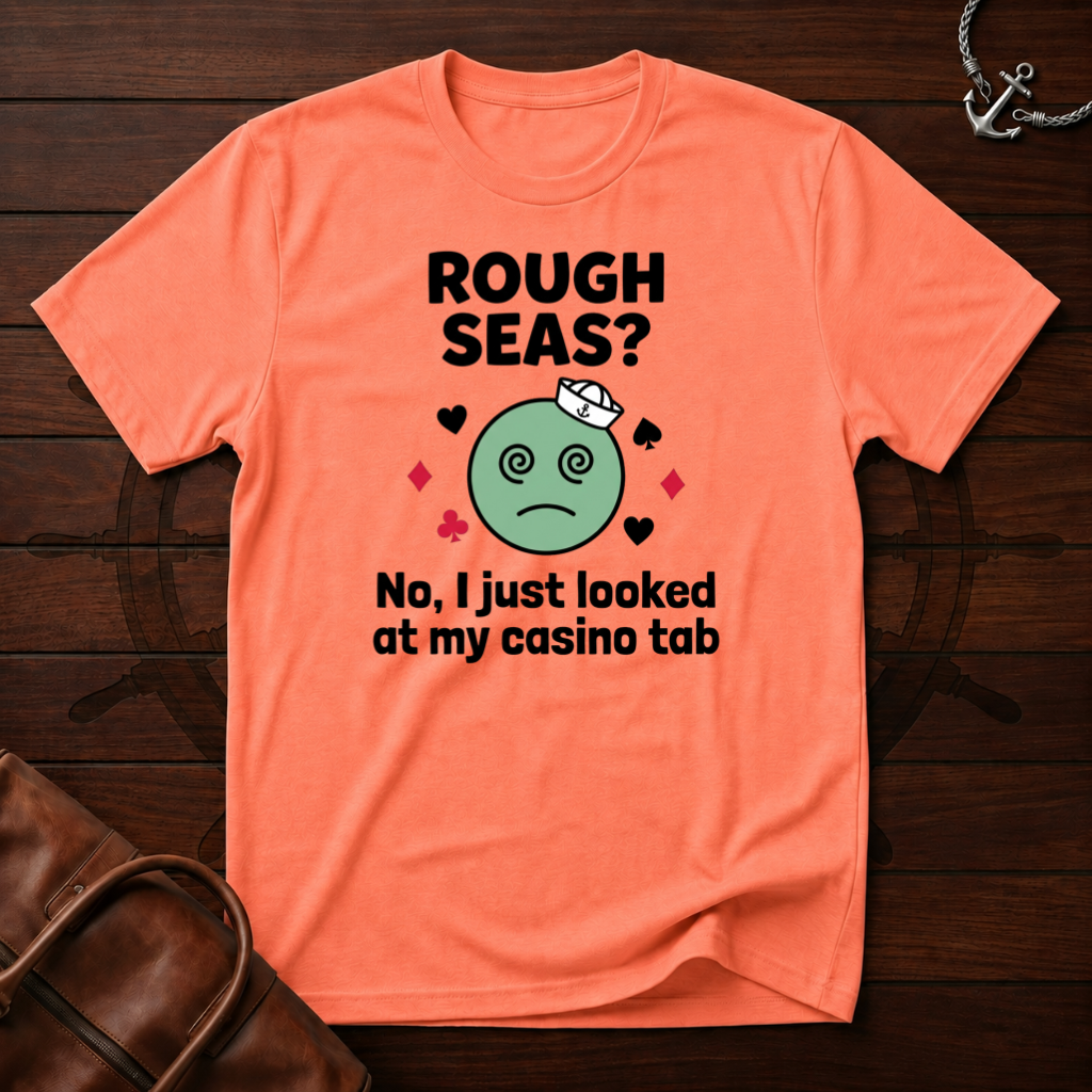 Rough Seas T-Shirt
