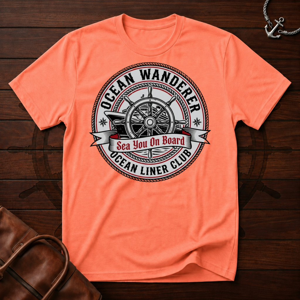 Ocean Wanderer T-Shirt