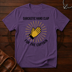 Sarcastic Clap T-Shirt
