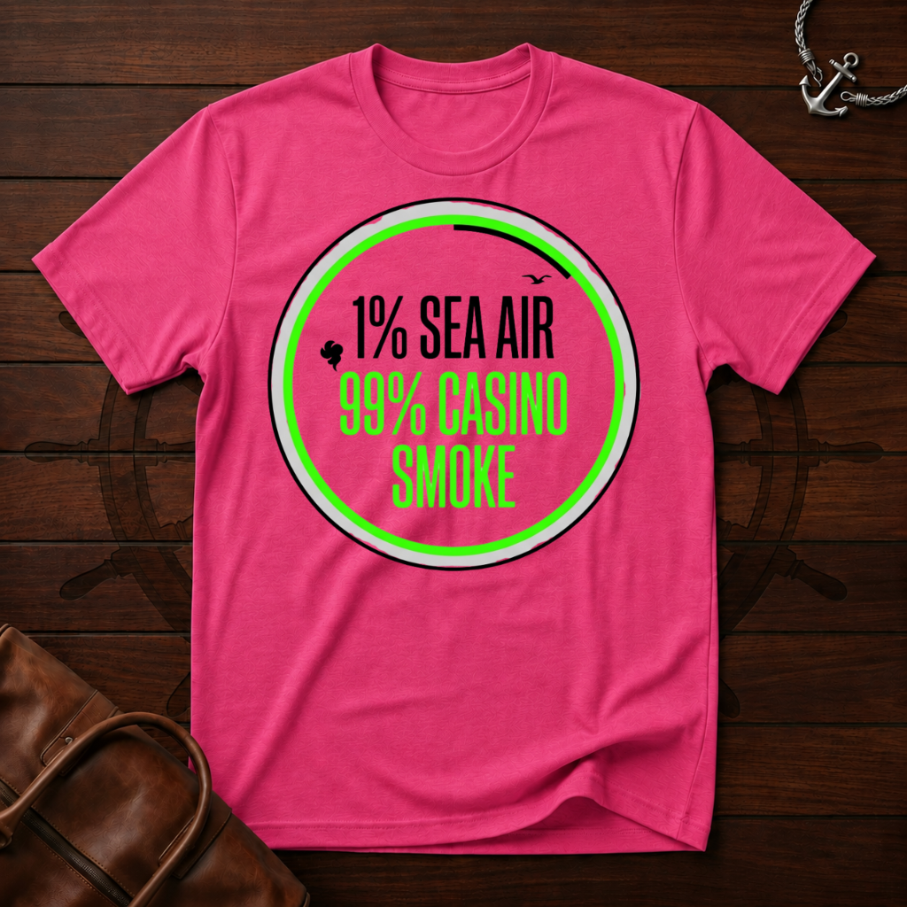 1% Sea Air T-Shirt