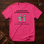 Couples Drink Package T-Shirt