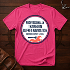 Buffet Navigation T-Shirt