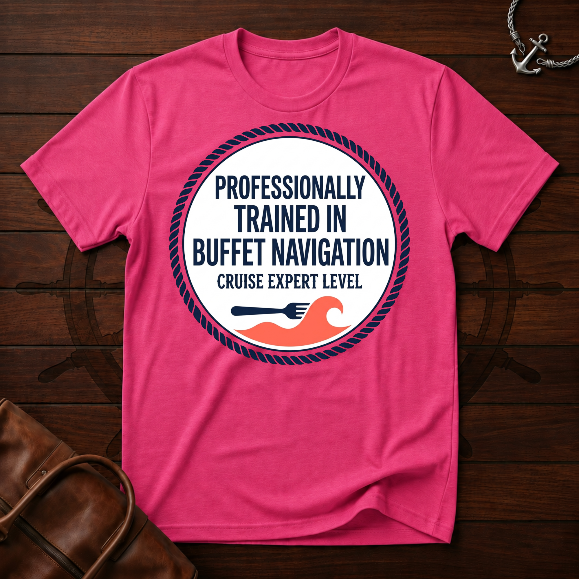Buffet Navigation T-Shirt