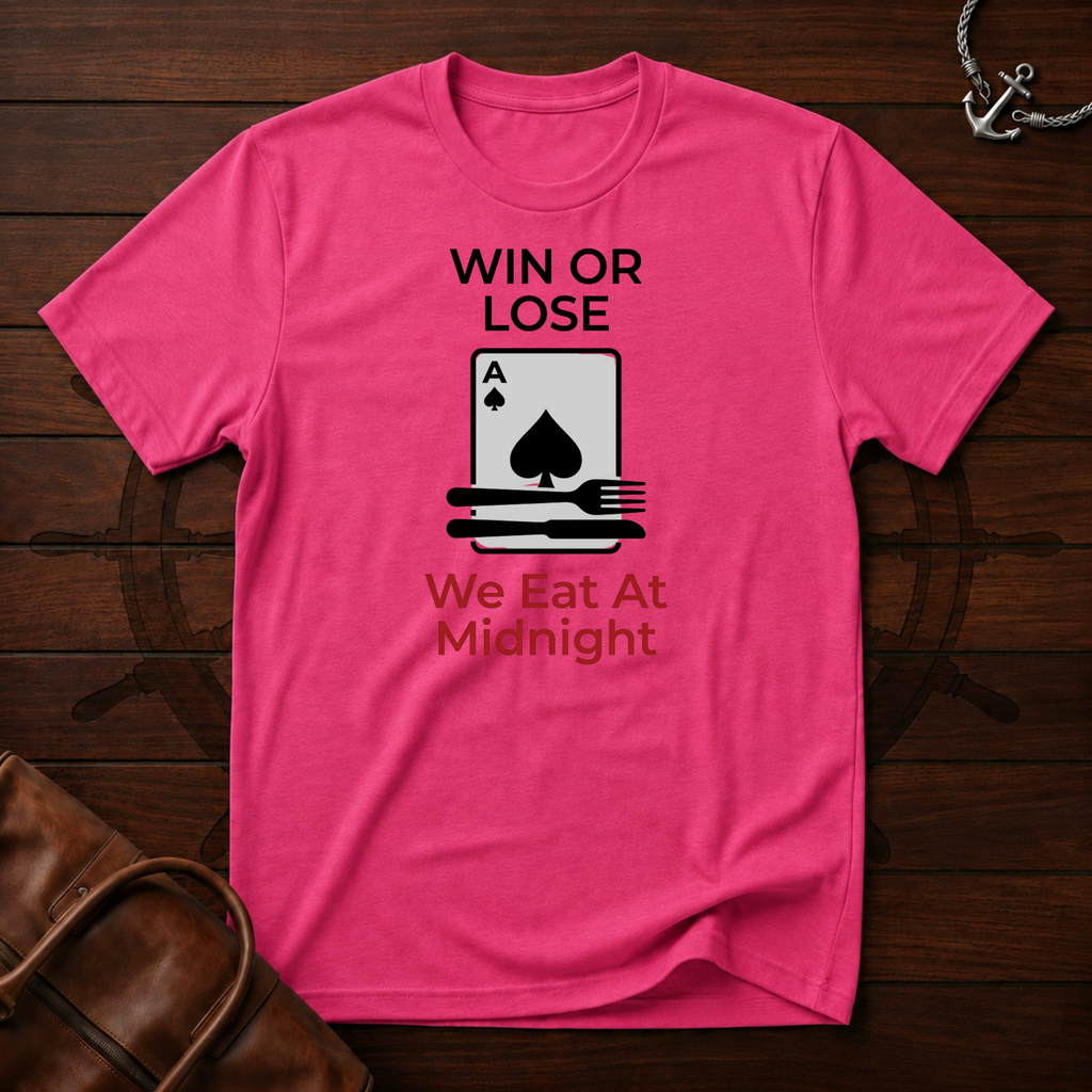 Win or Lose T-Shirt