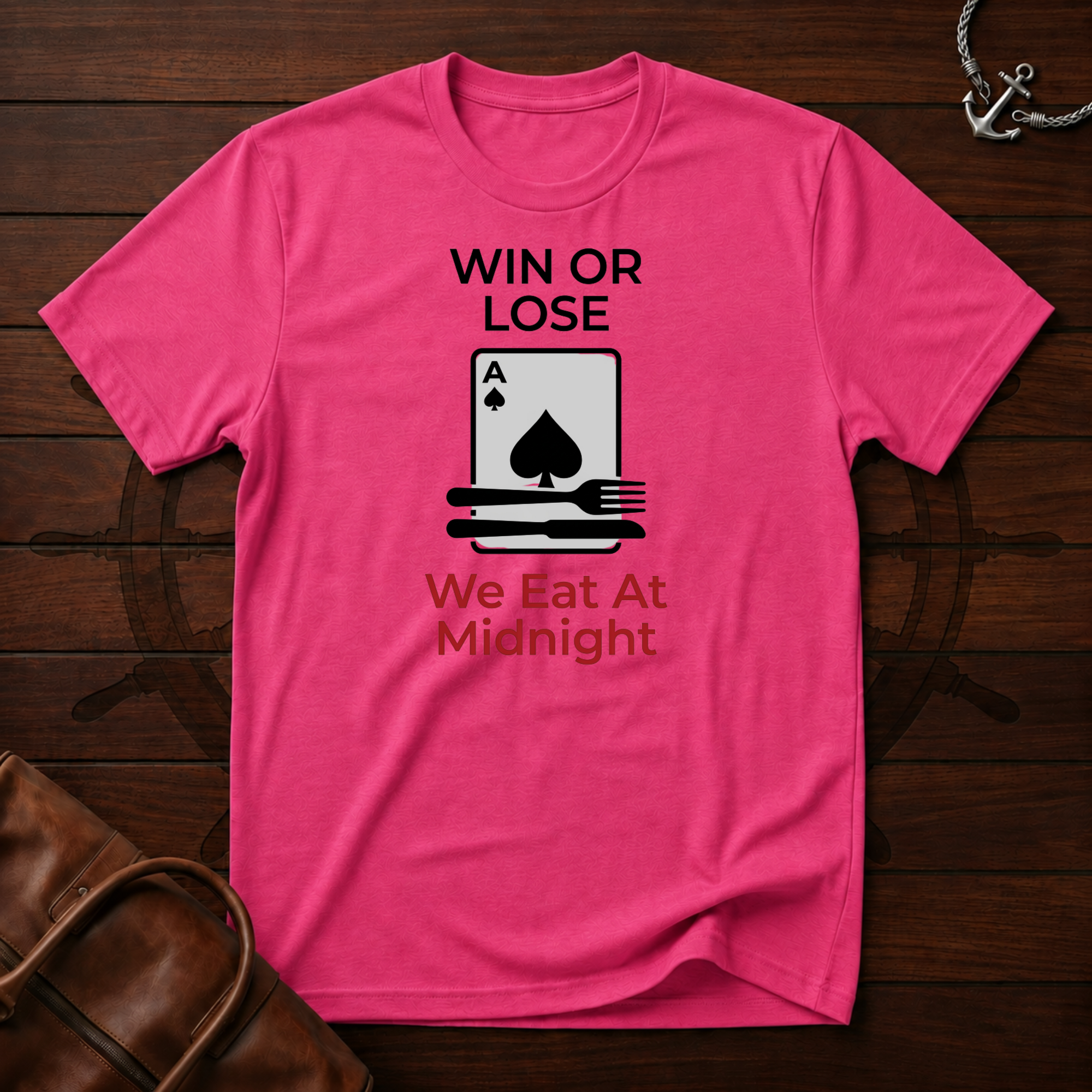 Win or Lose T-Shirt
