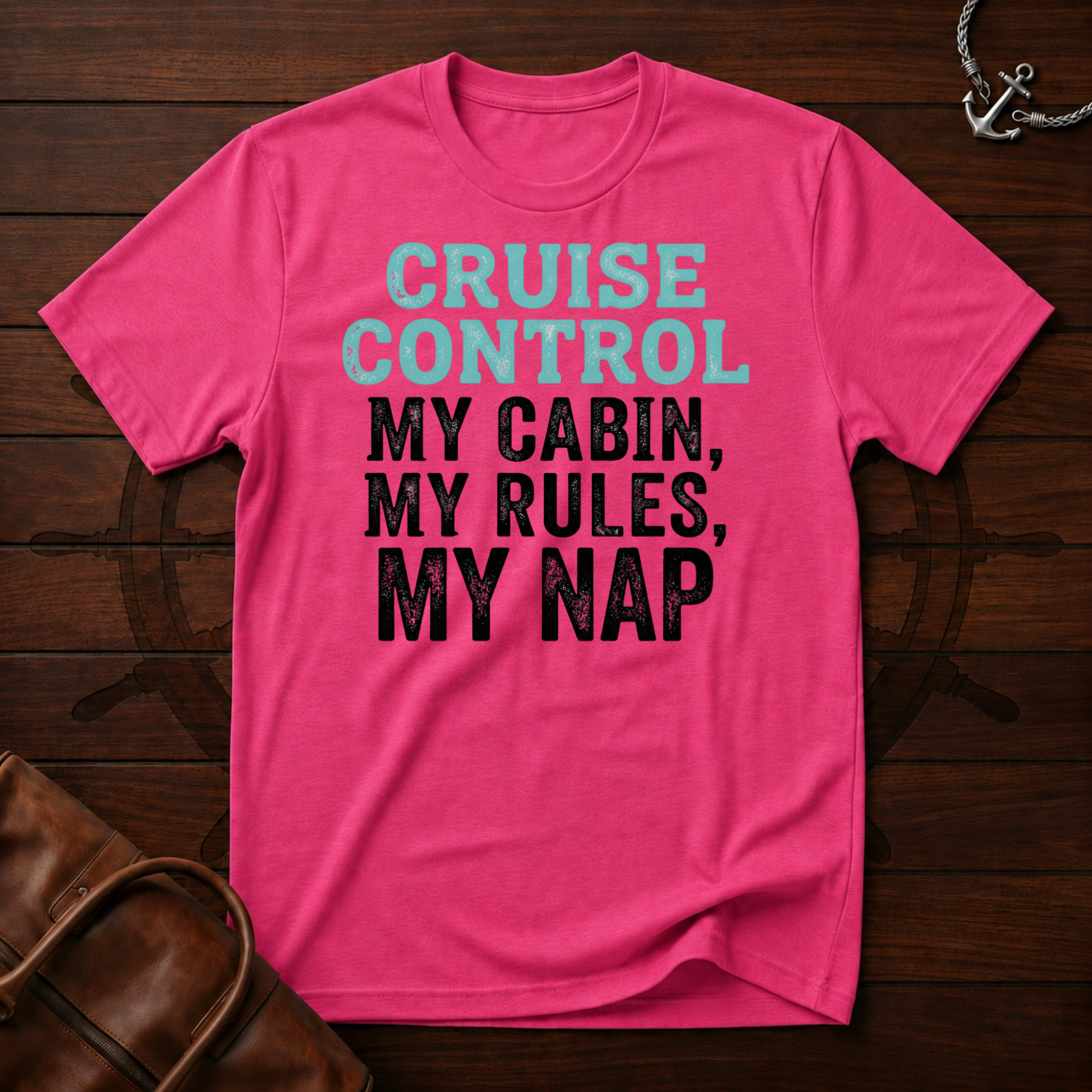 My Rules T-Shirt