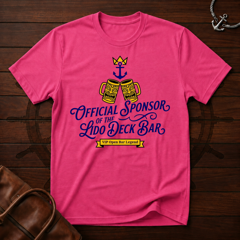 Lido Deck T-Shirt