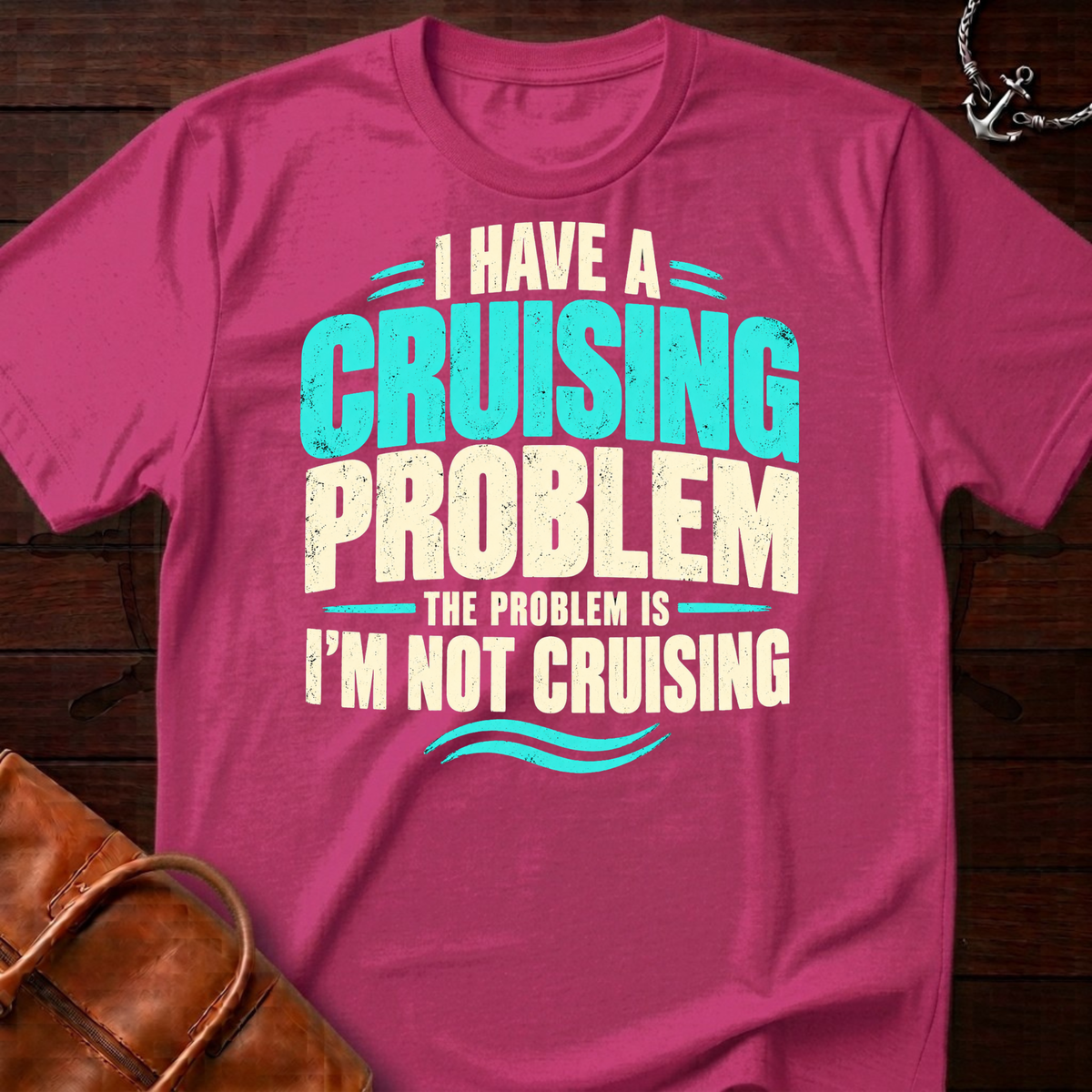 Cruising Problem T-Shirt