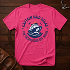 Capt Said Relax T-Shirt