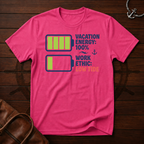 Vacation Energy T-Shirt