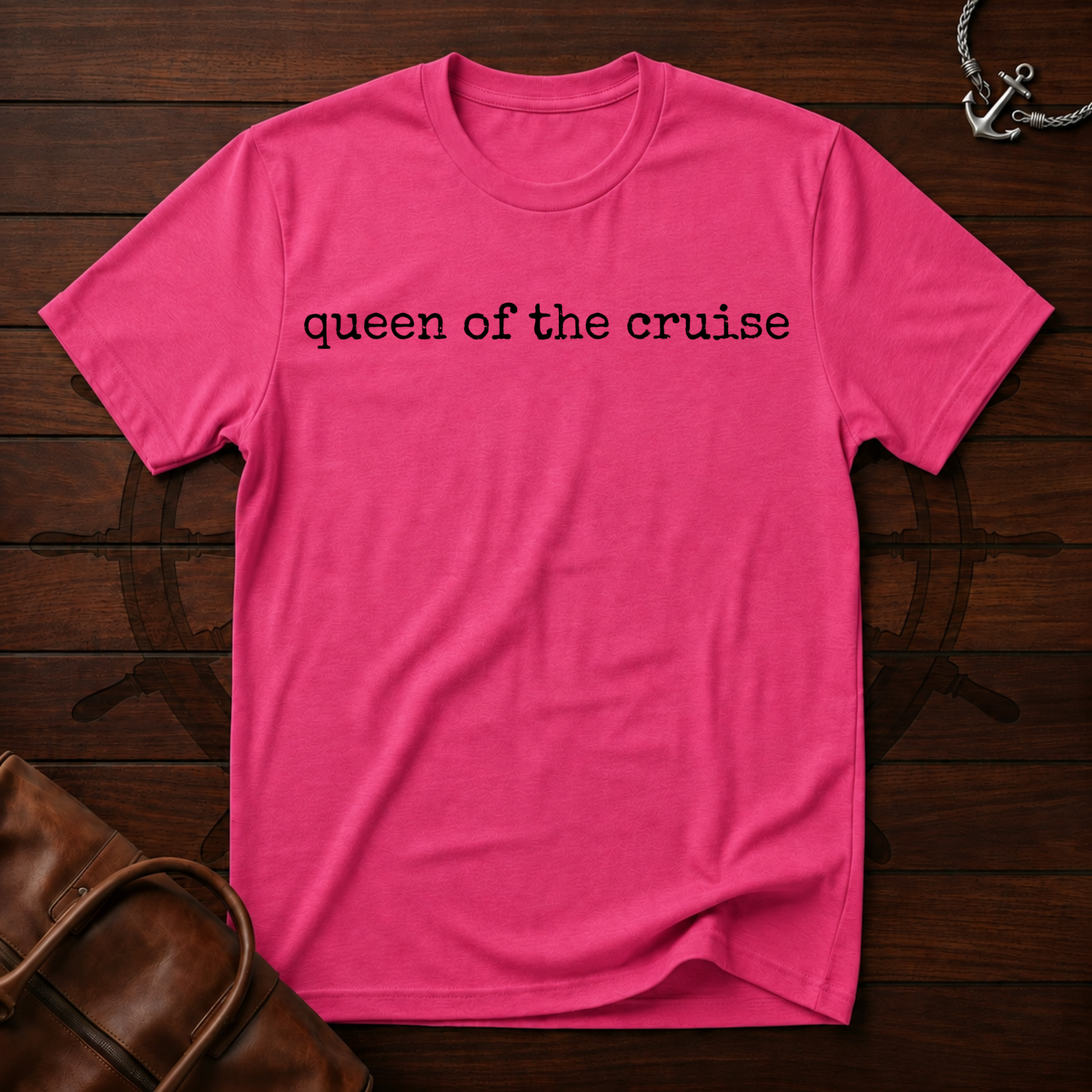 Queen of the Cruise T-Shirt