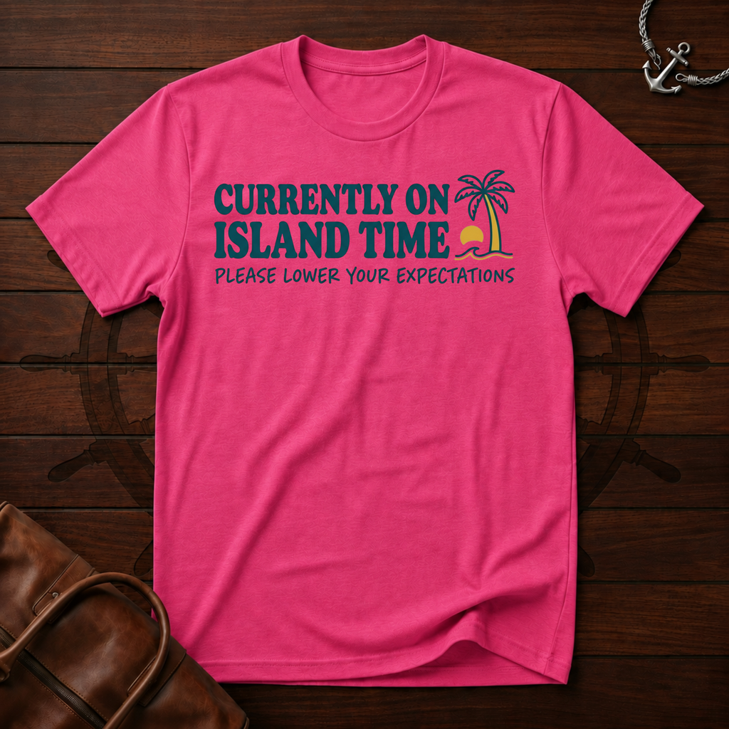 Island Time T-Shirt