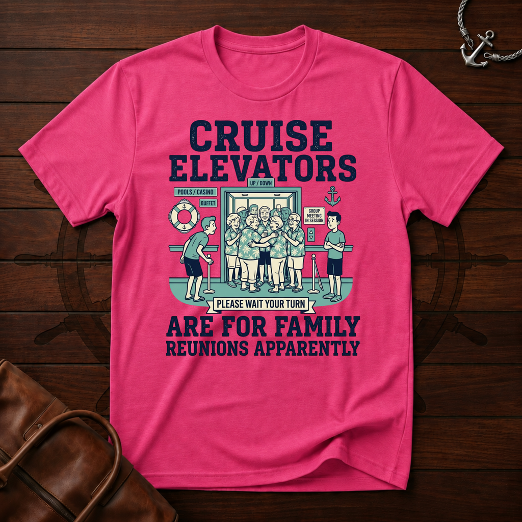 Elevators Reunions T-Shirt