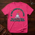 Music Is Too Loud T-Shirt