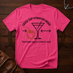Cruise Hydration Order T-Shirt